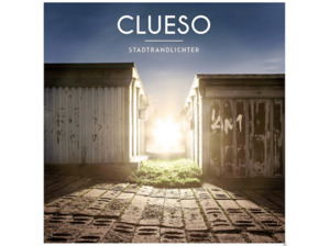 Clueso - Stadtrandlichter - (CD)