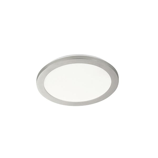 Bild 1 von Fischer & Honsel LED-DECKENLEUCHTE Weiß Nickel