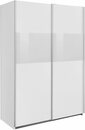Bild 1 von Wimex Schwebetürenschrank »Bramfeld« mit Glaselementen und zusätzlichen Einlegeböden