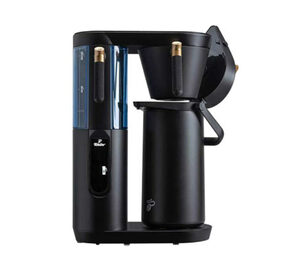 Coffea Filterkaffeemaschine »Filbii«, luxury black
