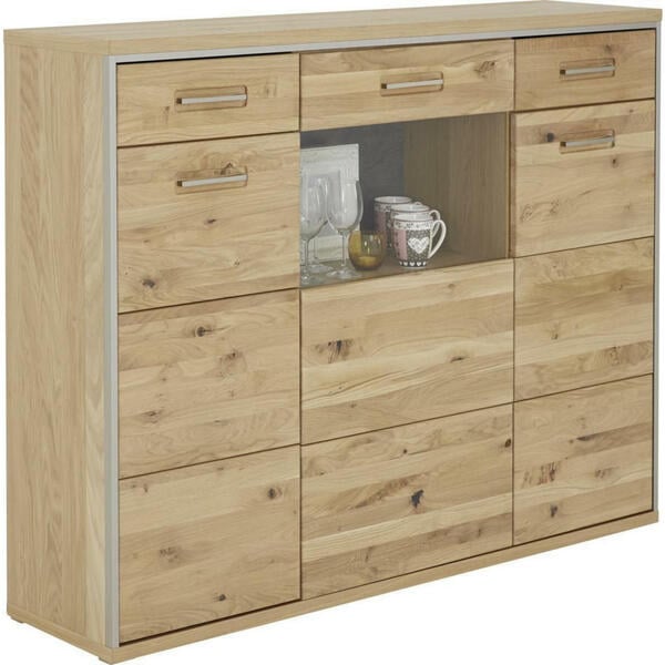 Bild 1 von Highboard, Braun, CANTUS