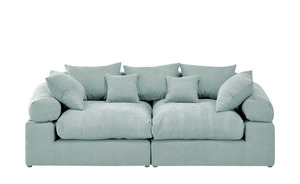 smart Big Sofa  Lionore grün Polstermöbel