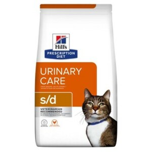 Hill's Prescription Diet Urinary Care s/d mit Huhn 3 kg
