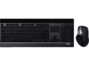 Bild 1 von RAPOO 8900P - Wireless Advanced Kombo Maus + Tastatur, schwarz