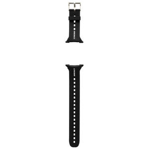 Armband für Tauchcomputer-Uhr Cressi Leonardo schwarz