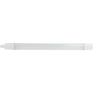 REV LED-Feuchtraumleuchte Super Slim 70 cm Weiß EEK: A
