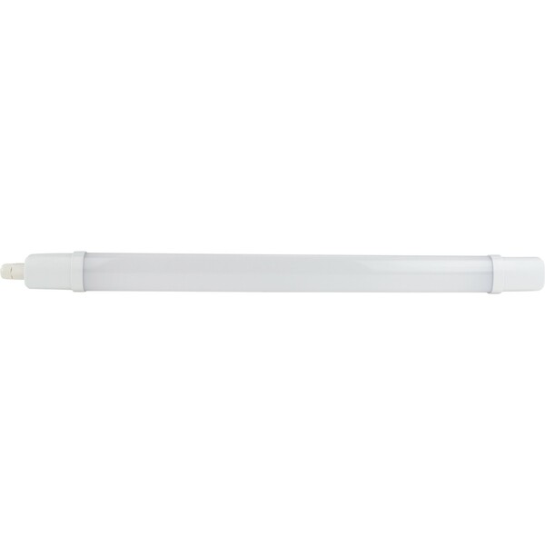 Bild 1 von REV LED-Feuchtraumleuchte Super Slim 70 cm Weiß EEK: A