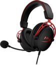 Bild 1 von Cloud Alpha schwarz, rot Gaming-Headset