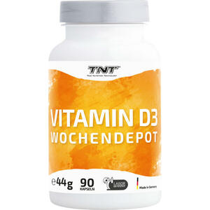 Vitamin D3 Wochendepot