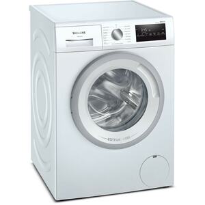 iQ300 WM14N297 7 kg Waschmaschine 1400 U/min EEK: B Frontlader aquaStop (Weiß) (Versandkostenfrei)