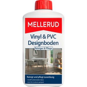 Mellerud Vinyl und Linoleum Reiniger und Pflege 1,0 l