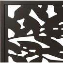 Bild 1 von Deko-Element Blätter 42,2 cm x 177 cm x 2 cm für WPC-Steckzaun