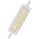 Bild 1 von Osram LED-Lampe Linear-Form Klar R7s 17,5W 2452 lm Warmweiß
