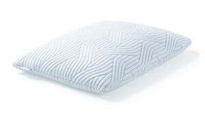 TEMPUR Comfort Schlafkissen Medium mit kühlendem SmartCool Bezug, mittelfestes Liegegefühl, 40 x 80 cm