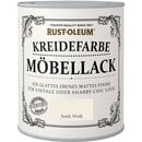 Bild 1 von Rust Oleum Möbellack Kreidefarbe Antikweiss 750ml