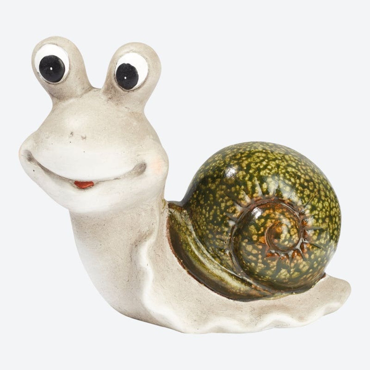 Bild 1 von Deko-Figur aus Stein, verschiedene Größen, White