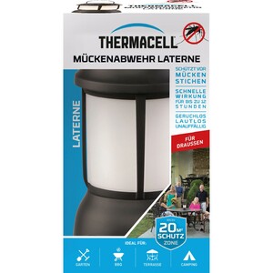 Thermacell® Mückenabwehr Laterne