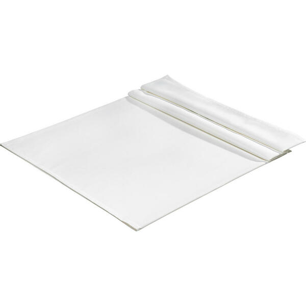 Bild 1 von XXXLutz Tischdecke textil jacquard weiß 160/260 cm , Mondo , 160x260 cm , Jacquard , fleckschutzversiegelt , 005055077602
