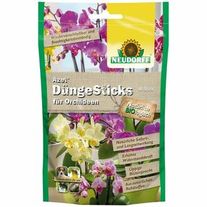 NEUDORFF® Azet® DüngeSticks für Orchideen BIO logisch 40 Sticks