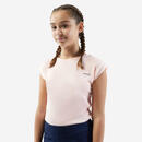 Bild 1 von Tennis Shirt 500 Mädchen rosa