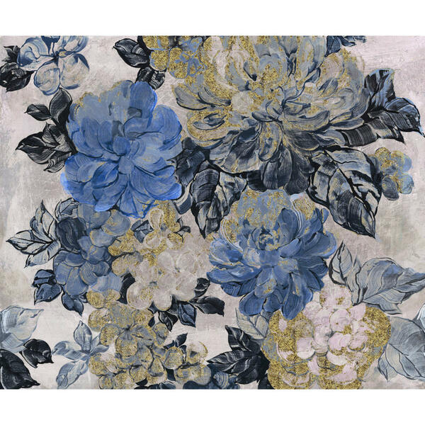 Bild 1 von Komar Vliestapete, Mehrfarbig, Floral, 300x250 cm, Fsc, Tapeten Shop, Vliestapeten