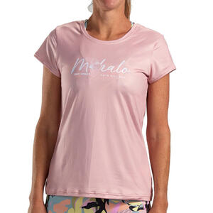 ZOOT Damen LTD Laufen T-Shirt - Pink Mahalo -