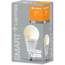 Bild 1 von Ledvance Smart+ WiFi LED-Lampe Kolbenform E27/9W 806lm Warmweiß dimmbar