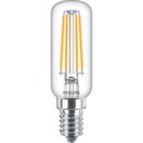 Bild 1 von Philips LED-Leuchtmittel T25 Kühlschranklampe E14/4,5 W 470 lm Warmweiß klar