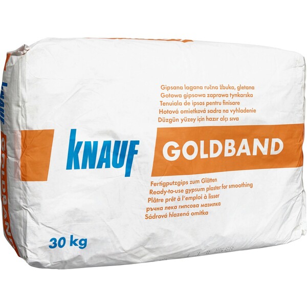 Bild 1 von Knauf Goldband Fertigputz 30 kg