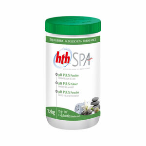 SPA pH-Plus Pulver 1,2 kg - HTH