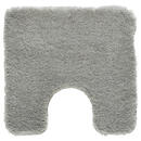 Bild 1 von Kleine Wolke BADTEPPICH Grau 55/55 cm , Relax 5405 189 129 , Textil , Uni , 55x55 cm , für Fußbodenheizung geeignet, rutschhemmend , 003342094102