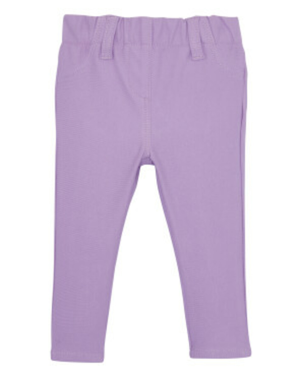 Bild 1 von Jeggings in Helllila, Ergee, elastischer Bund, helllila