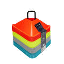 Bild 1 von Trainingshütchen Essential 40er-Set gelb/orange/grau/blau