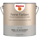 Bild 1 von Alpina Feine Farben No. 2 Nebel im November edelmatt 2,5 Liter