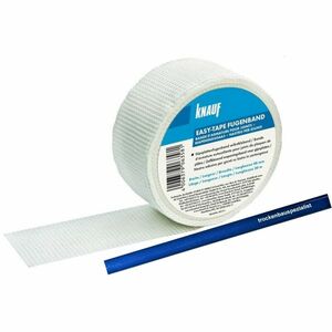 Fugenband easy-tape 45 m inkl. Bleistift 175 mm 5 Stück - Knauf