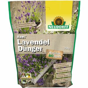 Neudorff Azet® LavendelDünger 750g, organischer NPK-Dünger 5-3-6