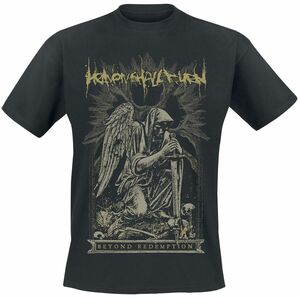 Heaven Shall Burn Beyond Redemption T-Shirt schwarz