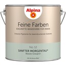 Bild 1 von Alpina Feine Farben No. 12 Sanfter Morgentau edelmatt 2,5 Liter