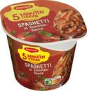 Bild 1 von Maggi 5 Minuten Terrine Spaghetti in Tomatensauce