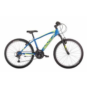 OLMO Mountainbike 24 Zoll SENTIERO, blau