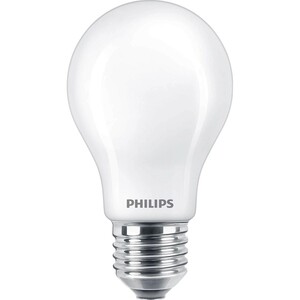 Philips LED-Leuchtmittel Glühlampenform E27/2,2 W 250 lm Warmweiß matt