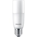 Bild 1 von Philips LED-Leuchtmittel Stabform T38 E27/9,5 W 950 lm Warmweiß matt
