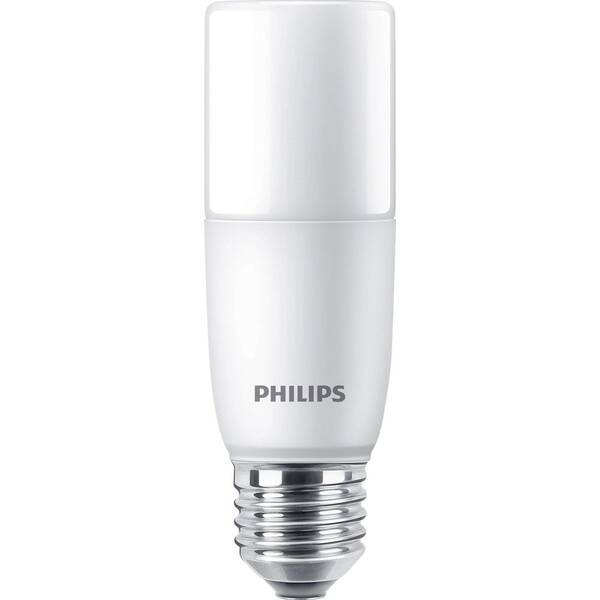 Bild 1 von Philips LED-Leuchtmittel Stabform T38 E27/9,5 W 950 lm Warmweiß matt