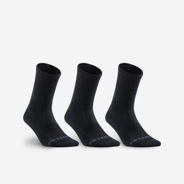 Bild 1 von Tennissocken RS 500 High Lang 3er-Pack