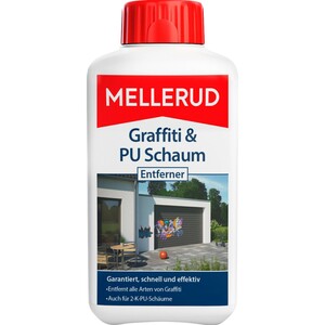 Mellerud Graffiti und PU Schaum Entferner 250 ml