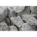 Bild 1 von Granitbruch Salz-Pfeffer 80 - 200 mm 1000 kg Big-Bag