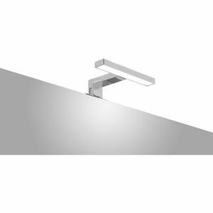 LED-Aufsatzleuchte »Spiegelleuchte«, 18 cm ABS-Kunststoff
