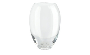 Peill+Putzler Vase  For your home transparent/klar Glas  Maße (cm): H: 22,5  Ø: [14.5] Dekoration