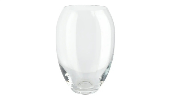 Bild 1 von Peill+Putzler Vase  For your home transparent/klar Glas  Maße (cm): H: 22,5  Ø: [14.5] Dekoration