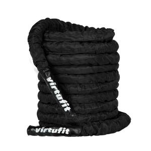 VirtuFit Schwungseil - Battle Rope - Professionell - 15 m